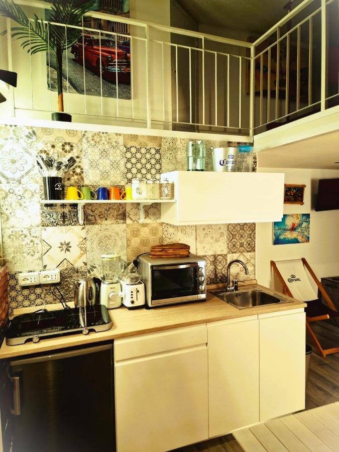 בארי Loft Little Havana מראה חיצוני תמונה